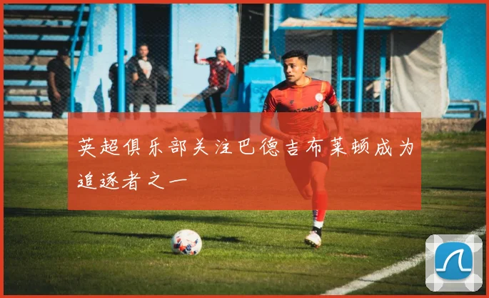 英超俱乐部关注巴德吉布莱顿成为追逐者之一